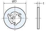 Duracon set washer 写真