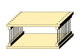 B　Stacking(fastening type)